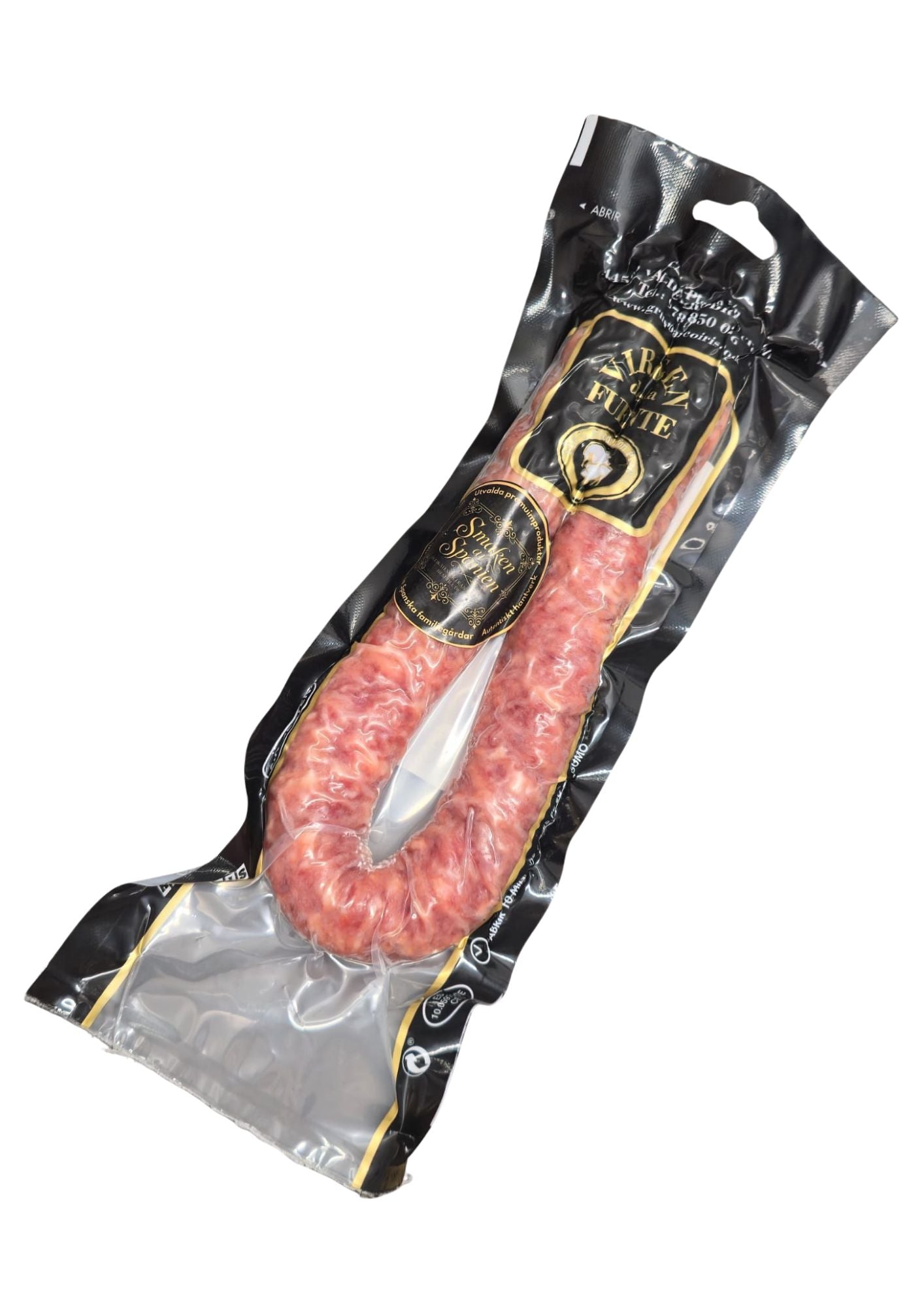 Chorizos del Mundial - Ölkorvspaket som är perfekt till fotbolls VM!