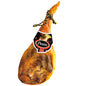 Hel Serrano skinka Reserva (med ben), ca 7–8 kg | Beställs vid förfrågan