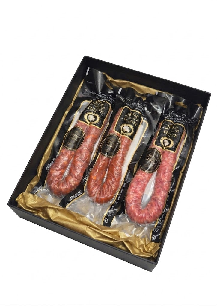 Chorizos del Mundial - Ölkorvspaket som är perfekt till fotbolls VM!