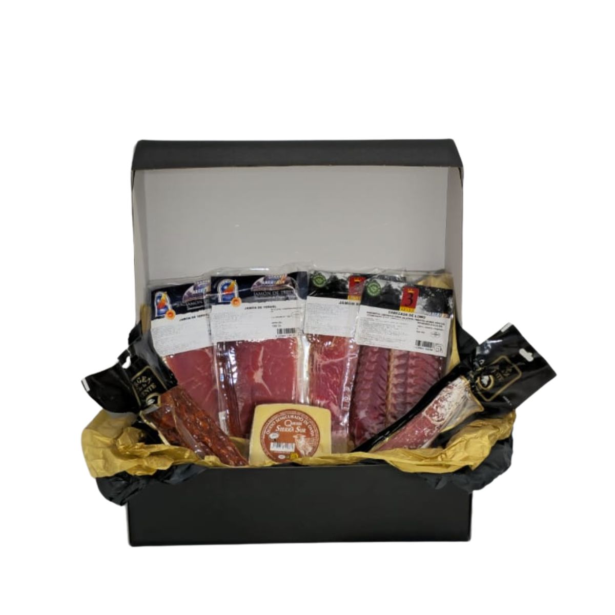 La Selección 5-7 pers. NYHET!