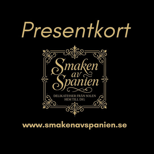 Presentkort