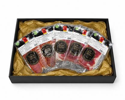 NYHET! La Caja de Oro