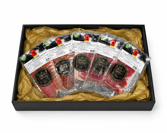 NYHET! La Caja de Oro